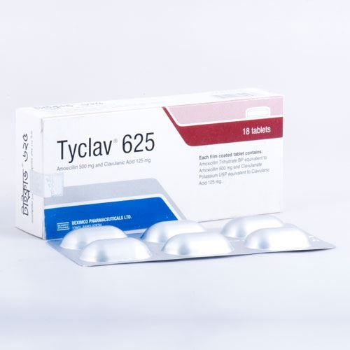 Tyclav 625