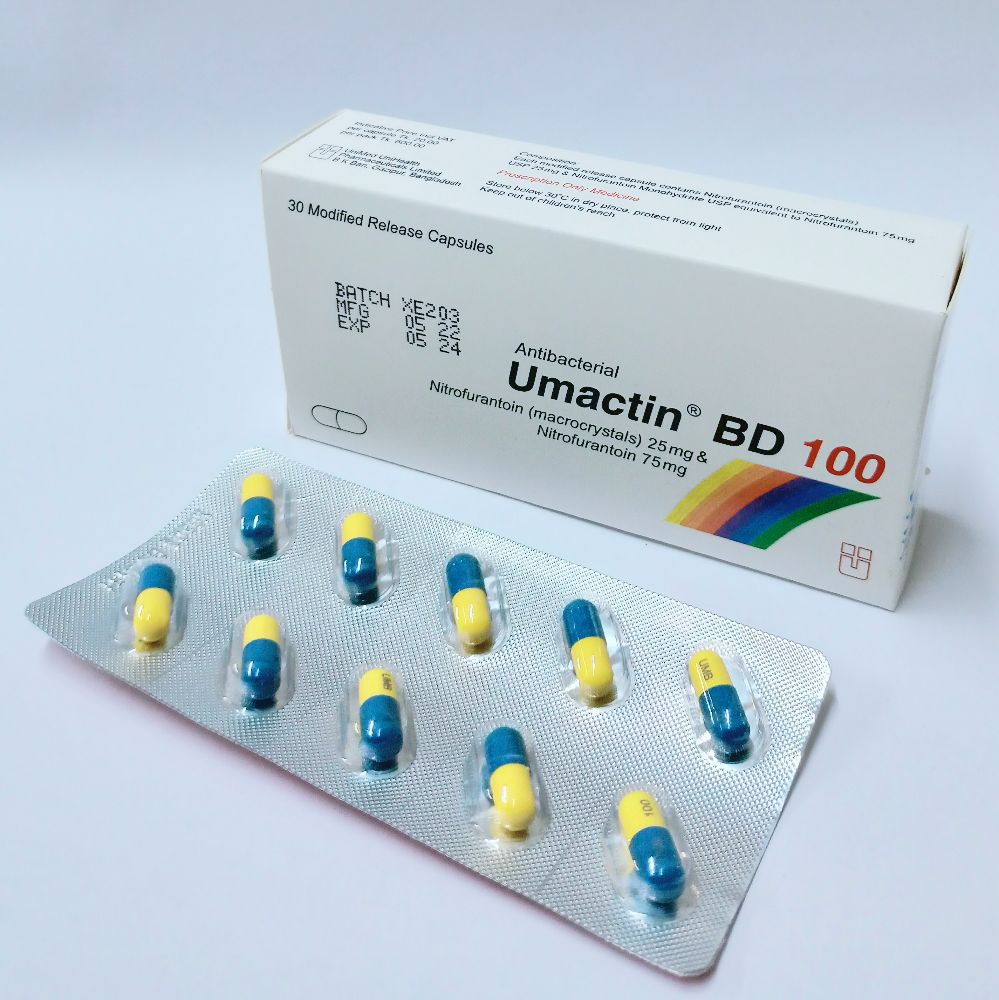 Umactin BD 100