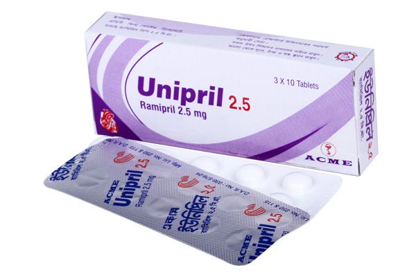 Unipril 2.5