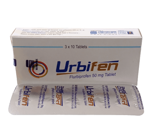 Urbifen 50