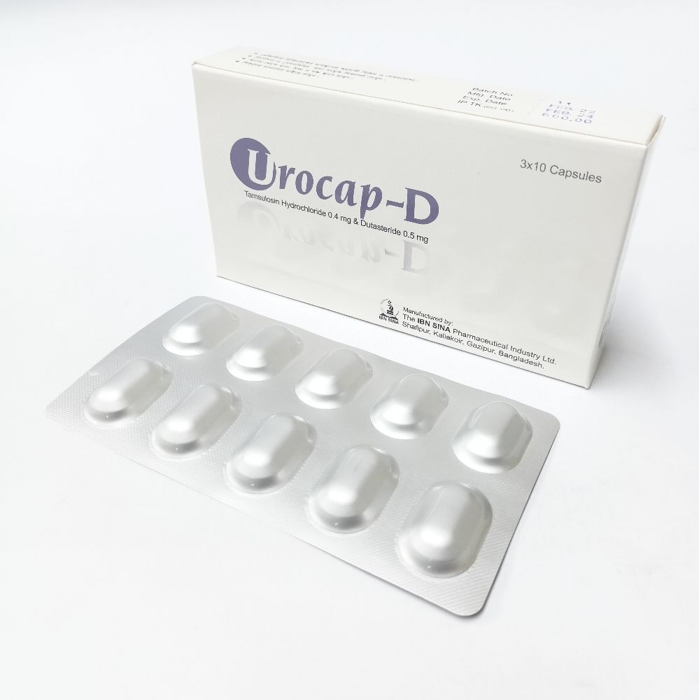 Urocap-D