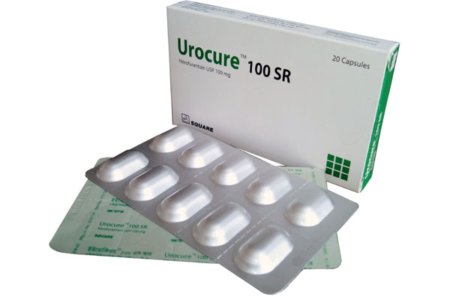 Urocure 100 SR