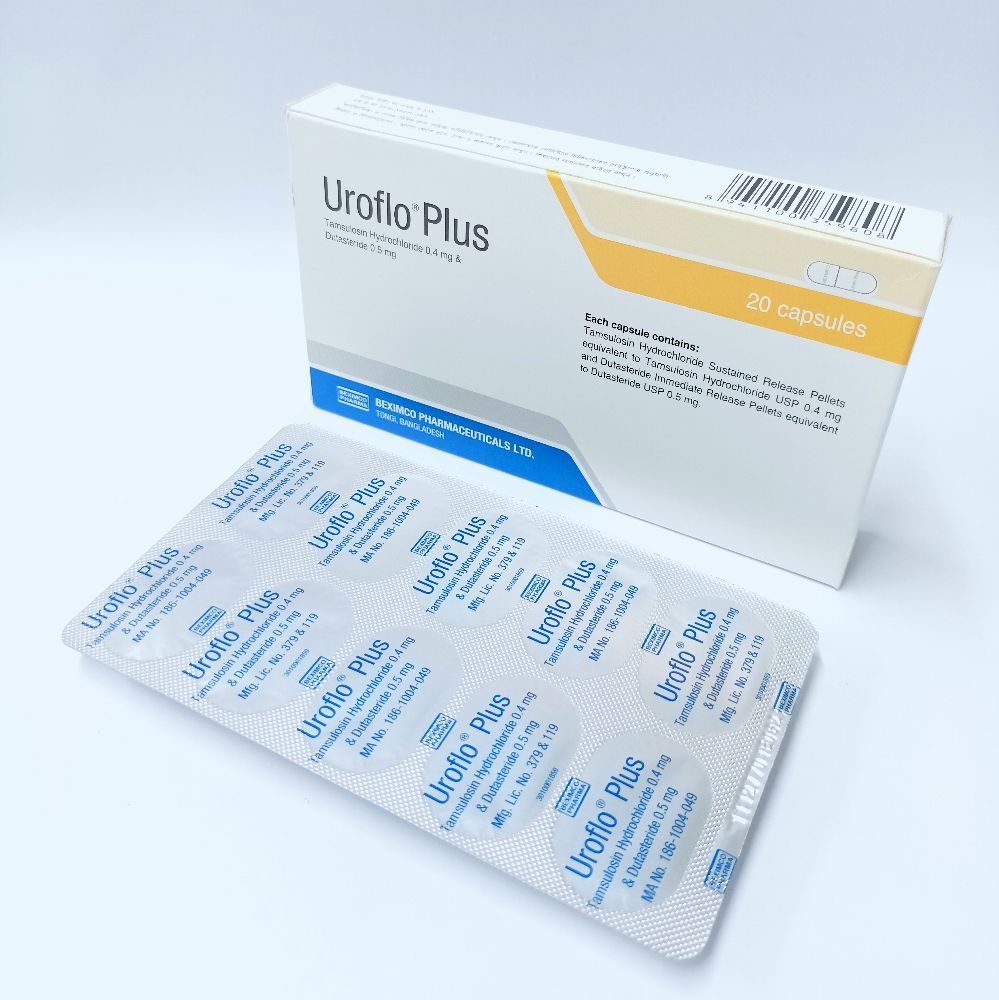 Uroflo Plus