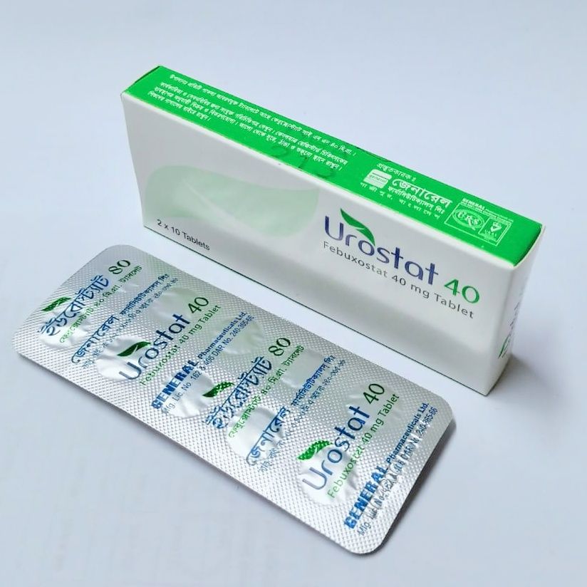 Urostat 40