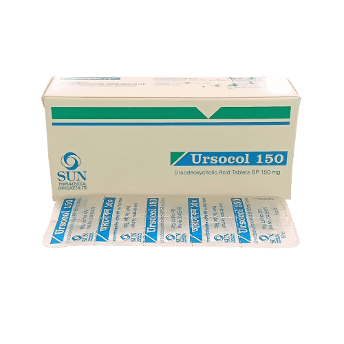 Ursocol 150