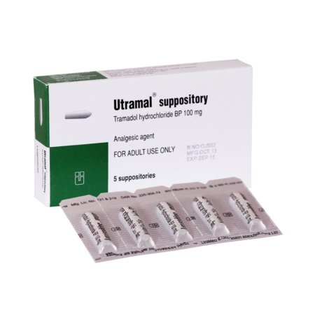 Utramal Suppository