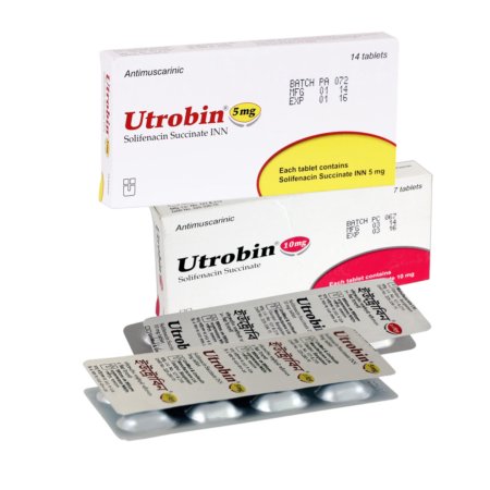 Utrobin 10