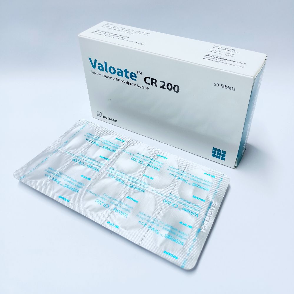 Valoate CR 200