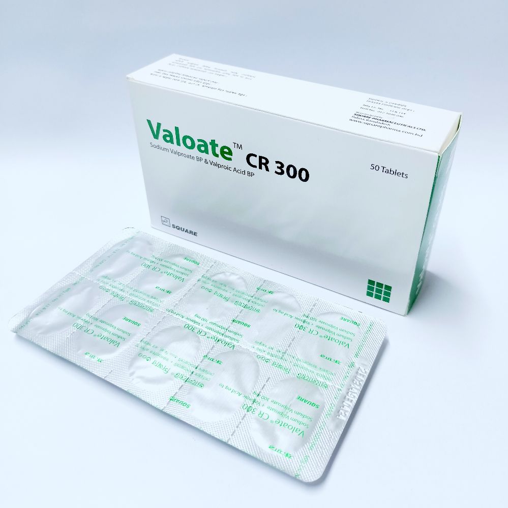 Valoate CR 300