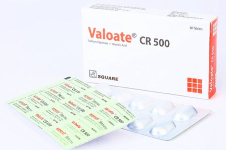 Valoate CR 500