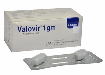 Valovir 1gm