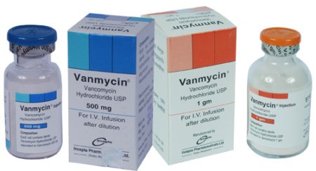 Vanmycin 1gm