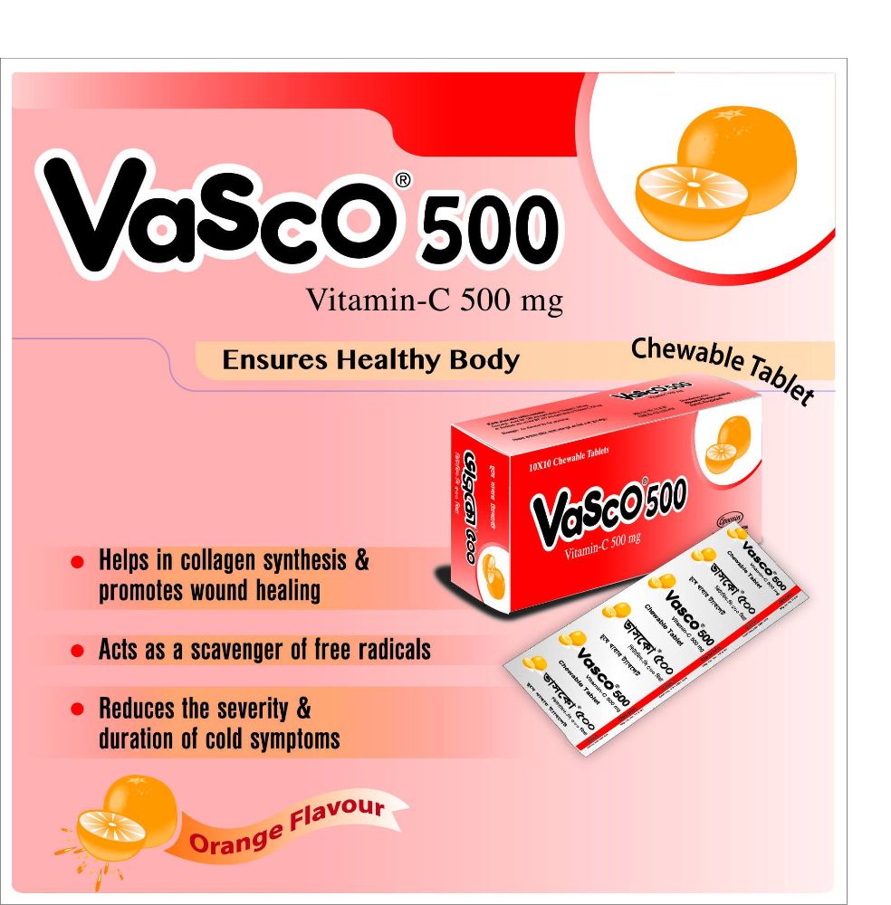 Vasco 500