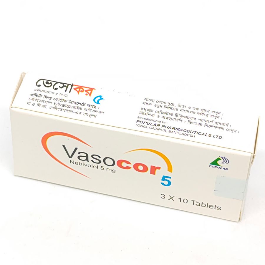 Vasocor 5