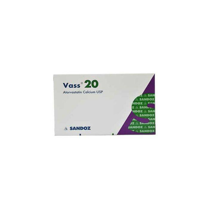 Vass 20