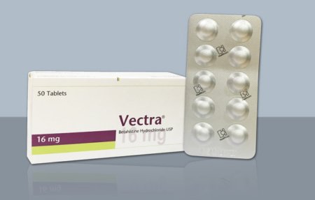 Vectra 16