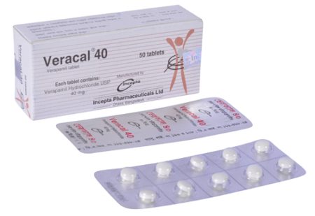 Veracal 40