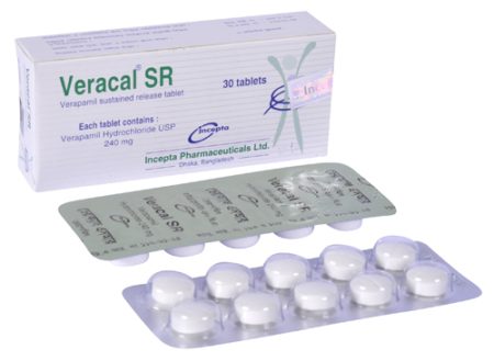 Veracal SR 240