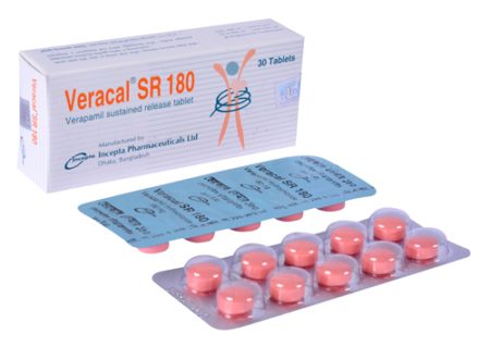 Veracal SR 180