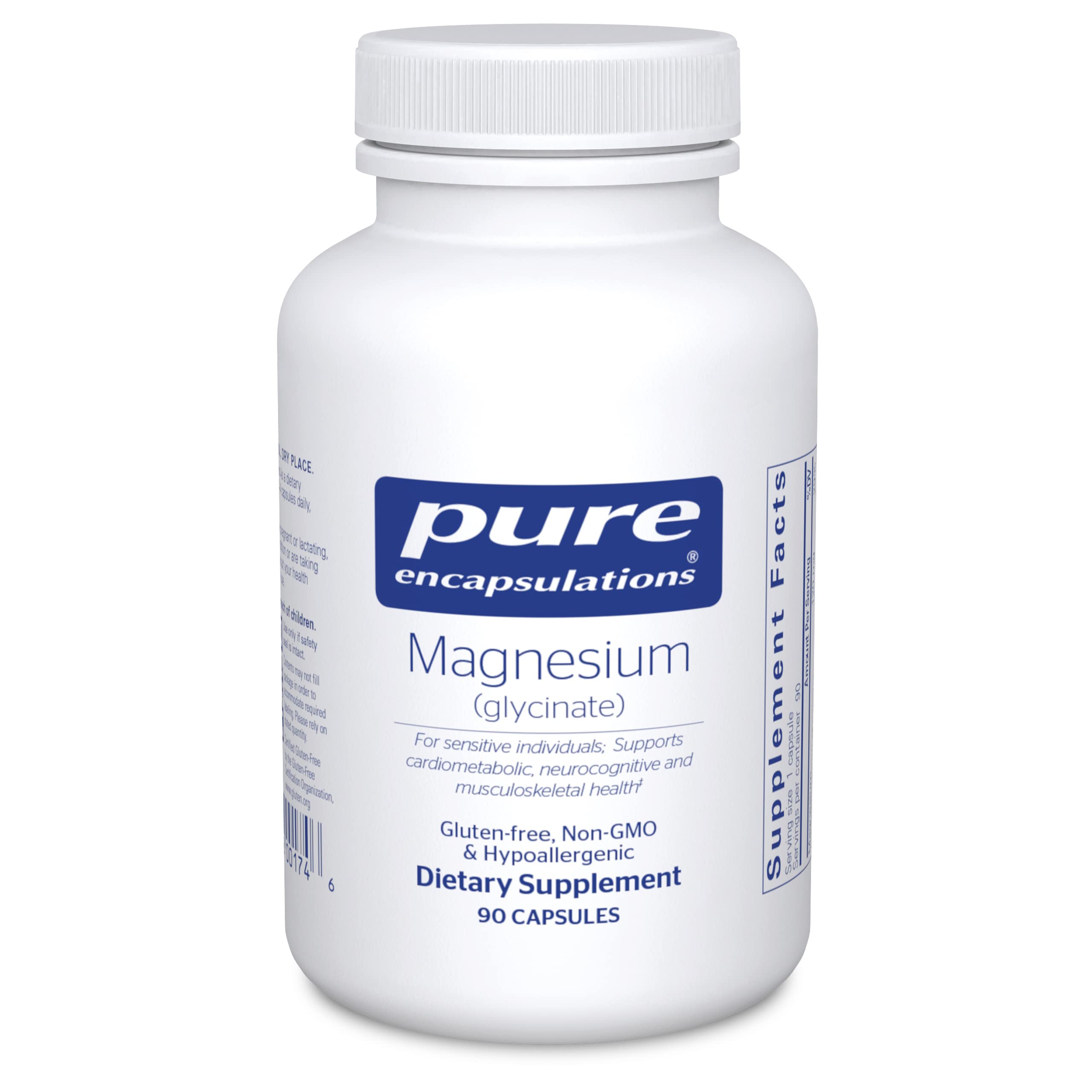 Pure Encapsulations Magnesium(Glycinate)