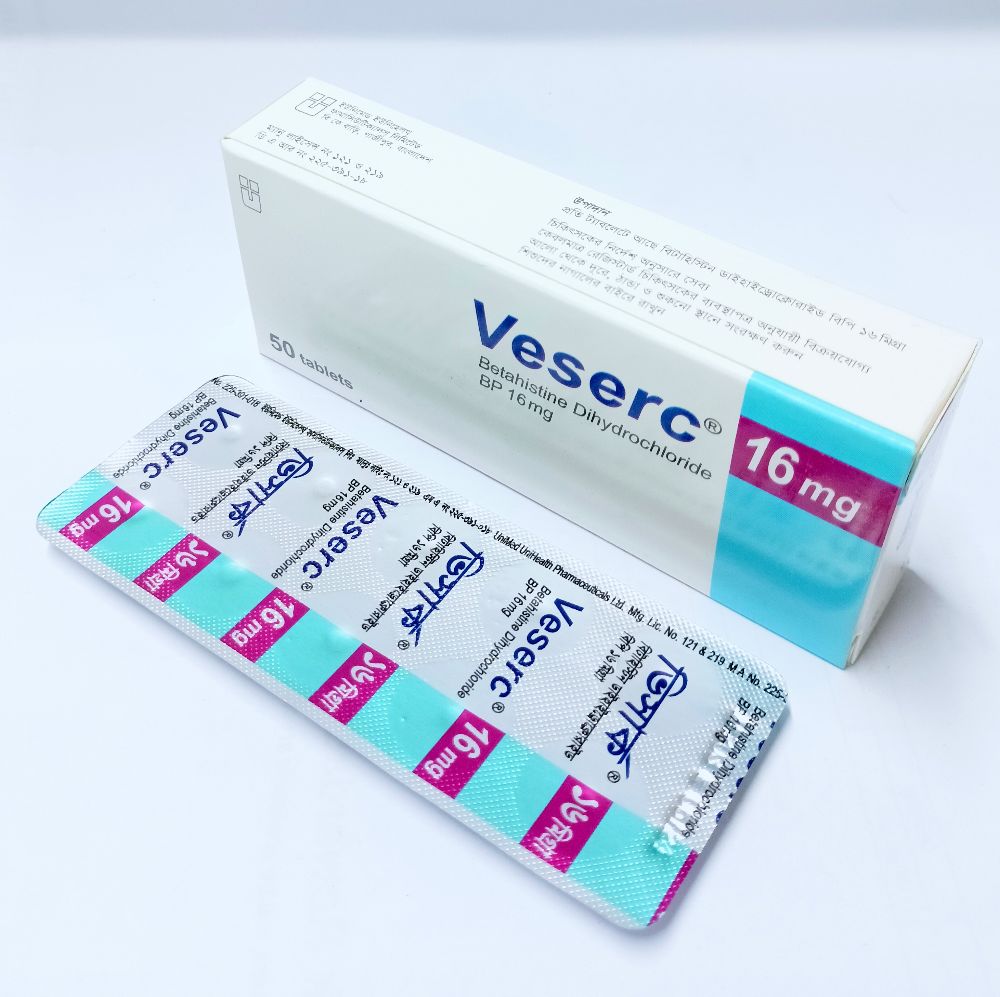 Veserc 16