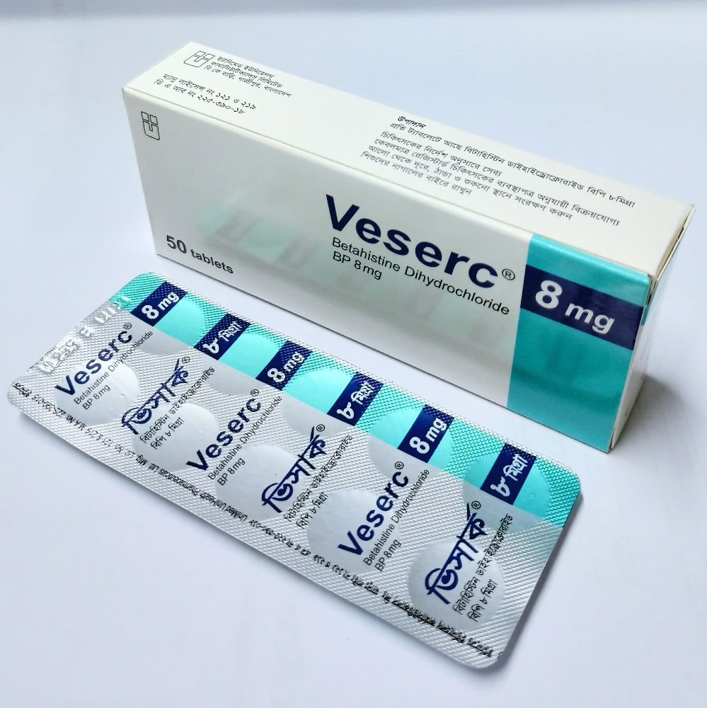 Veserc 8