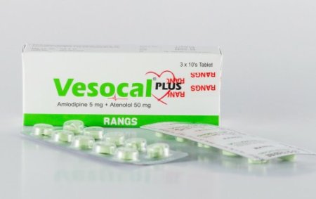 Vesocal PLUS 5/50