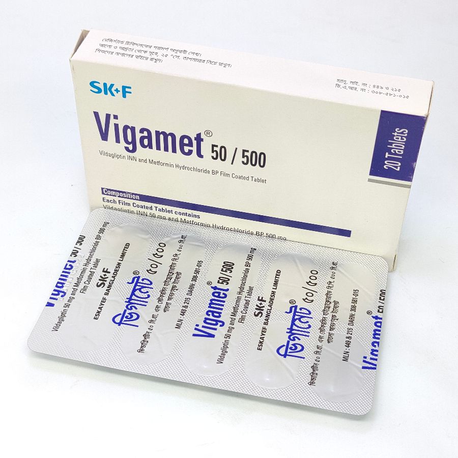 Vigamet 500