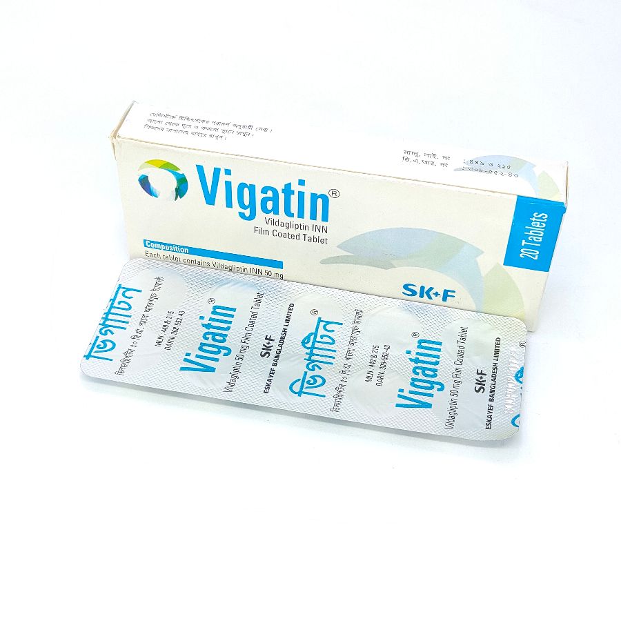 Vigatin 50