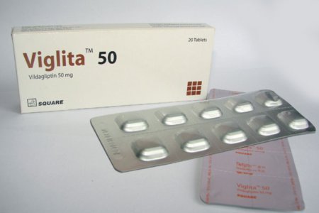 Viglita 50