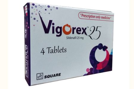 Vigorex 25