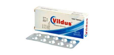 Vildus 50