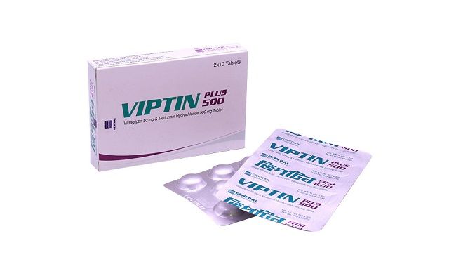 Viptin Plus 500