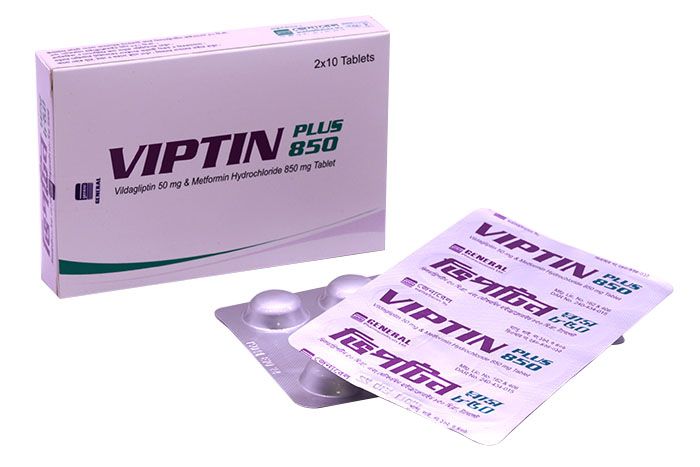 Viptin Plus 850