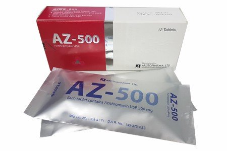 AZ 500