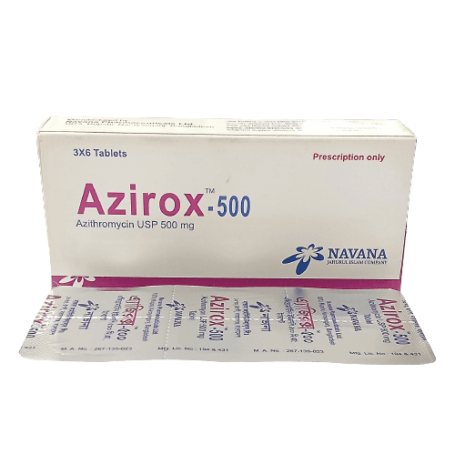 Azirox 500