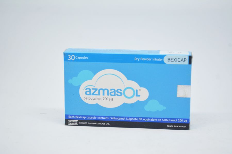 Azmasol Bexicap