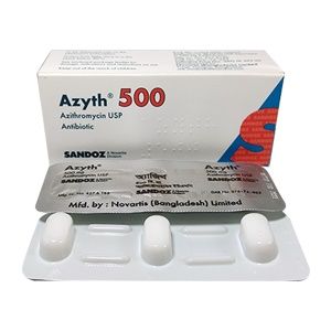 Azyth 500