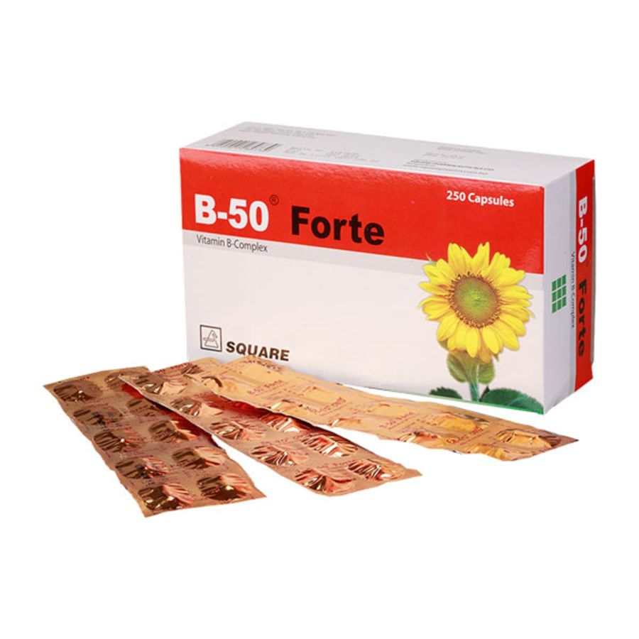 B 50 Forte