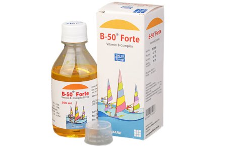 B 50 FORTE