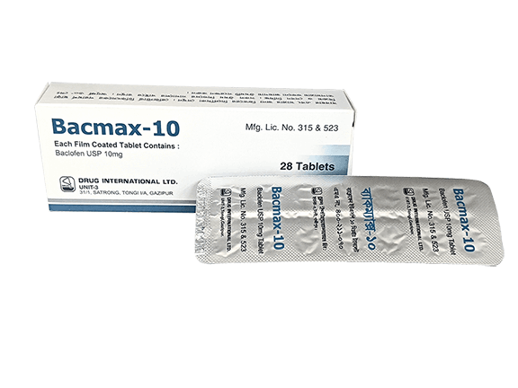 Bacmax 10