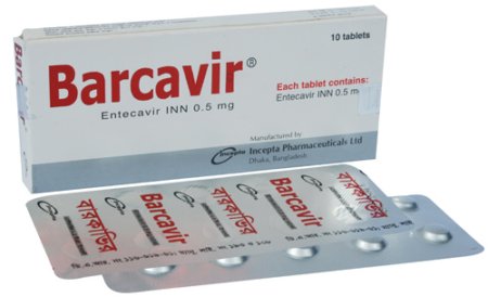 Barcavir 0.5