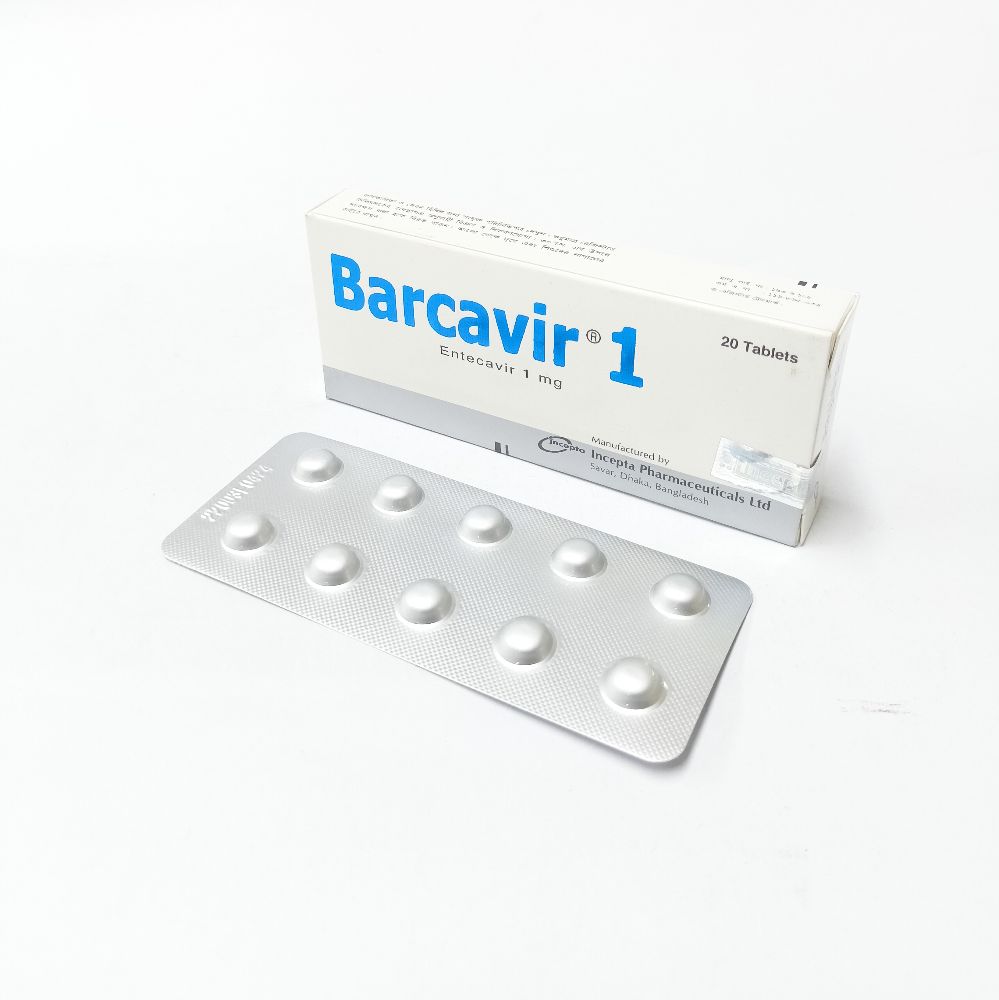 Barcavir 1