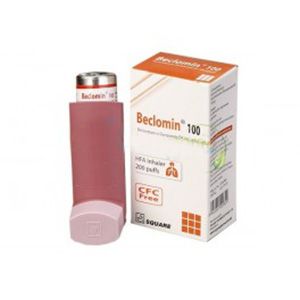 Beclomin HFA 100