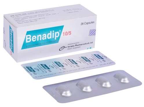 Benadip 5/10