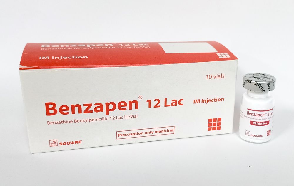 Benzapen 12 Lac