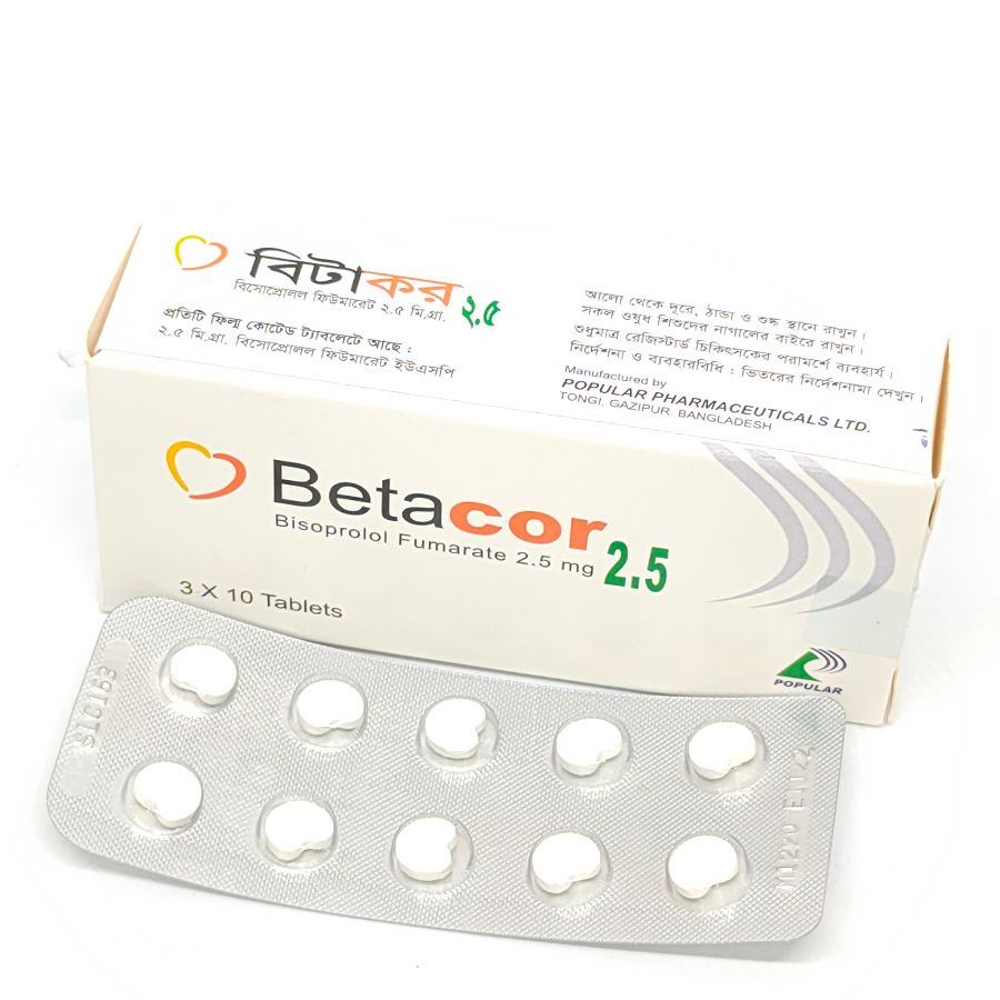 Betacor 2.5