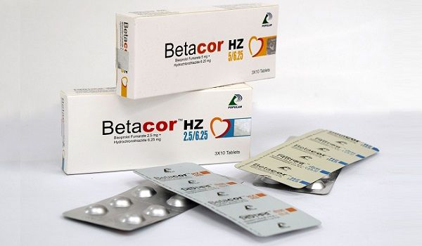 Betacor HZ 2.5