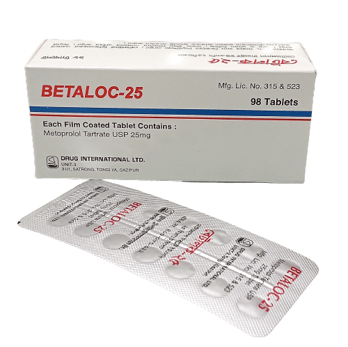 Betaloc 25