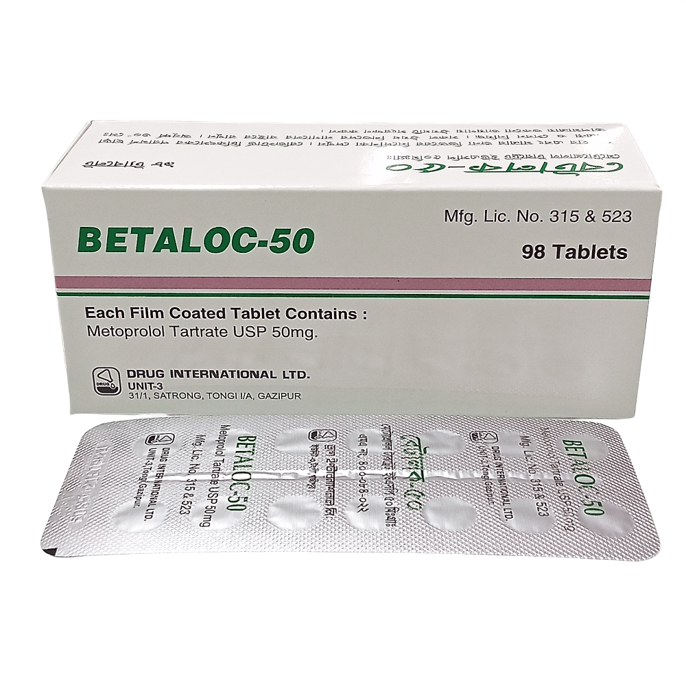 Betaloc 50